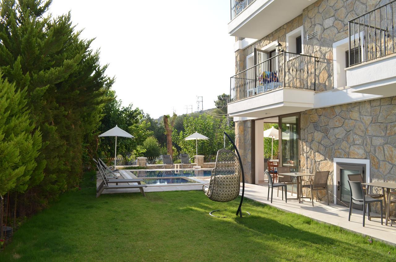 Aria Doria Otel Datca Exterior photo