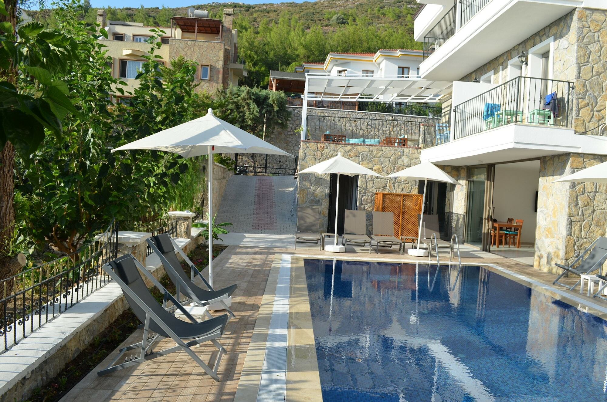 Aria Doria Otel Datca Exterior photo
